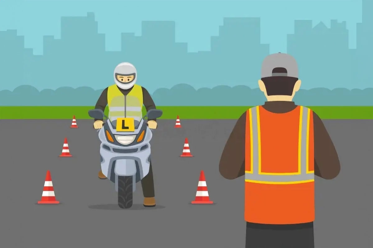 هر آنچه باید از گواهینامه موتورسیکلت بدانید